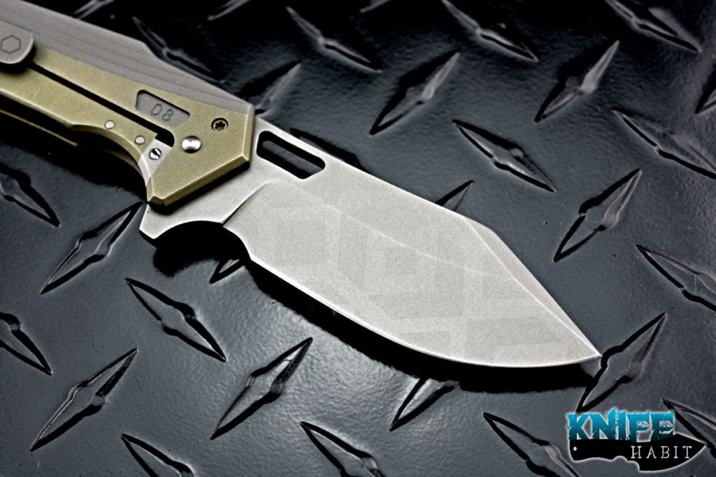 Ferrum Forge Custom Custom Ferrum Forge Model 14 Interceptor – Knife Habit