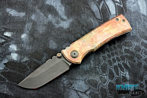 semi-custom ramon chaves redencion 228 knife for sale