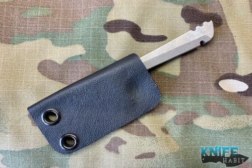 semi-custom midtech jake hoback hunter companion folding knife