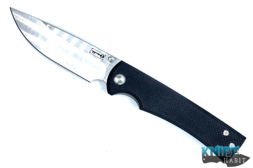 semi-custom ramon chaves liberation 229 drop point mid-tech knife