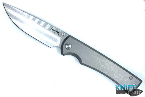 semi-custom ramon chaves liberation 229 drop point mid-tech knife
