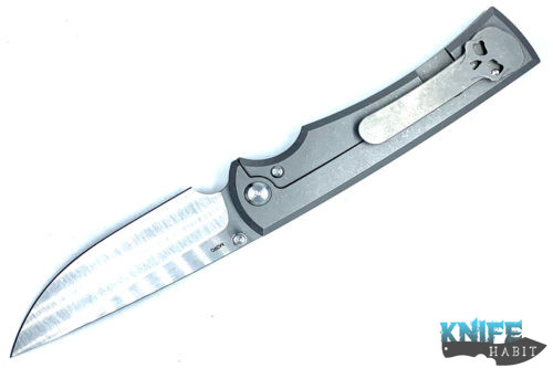 semi-custom ramon chaves liberation 229 drop point mid-tech knife