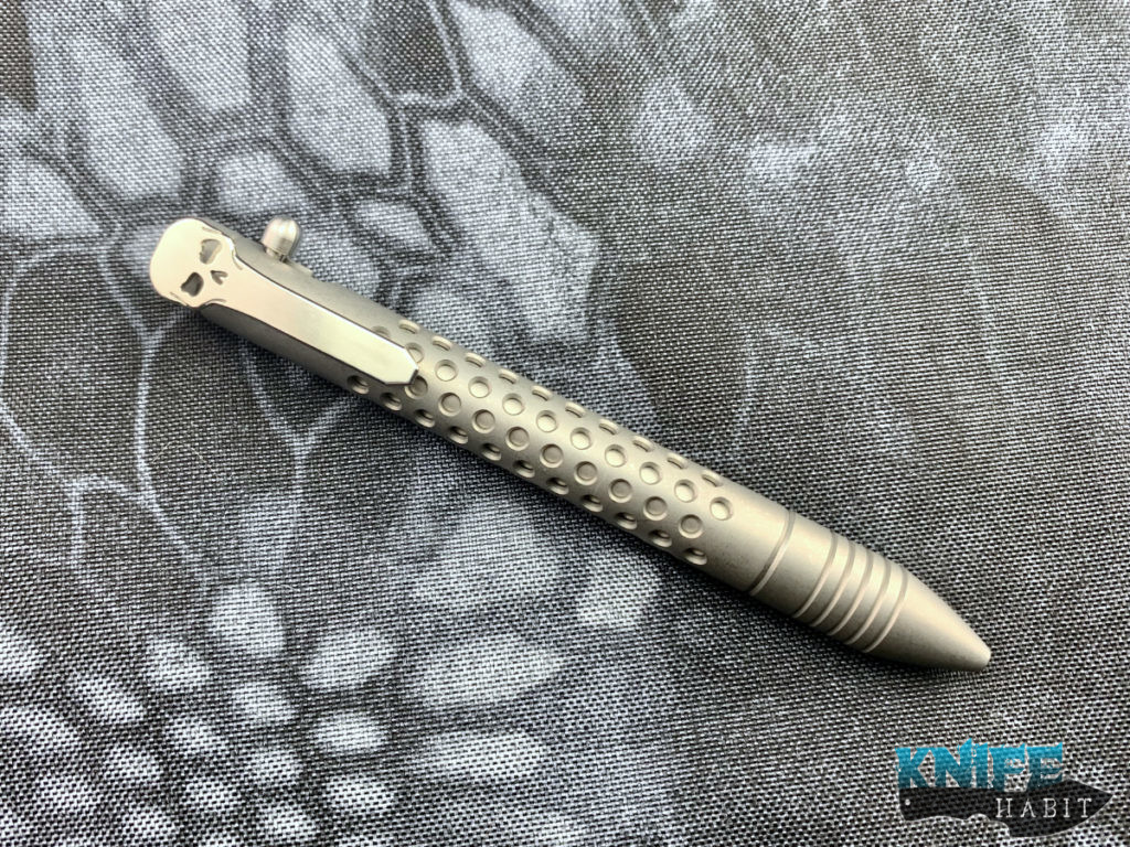 Chaves Knives Exclusive Clicker Pen - Dot – CHAVES KNIVES