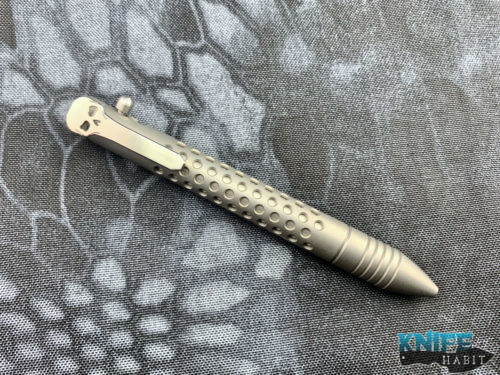 ramon chaves bolt action dots pen