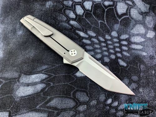 collazo knives tanto mini bushido v2 camo carbon knife