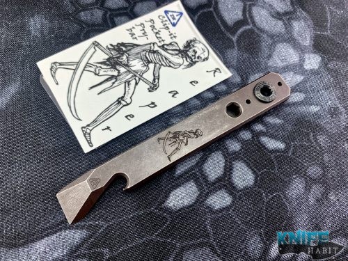 zw tools reaper bronze prybar multitool