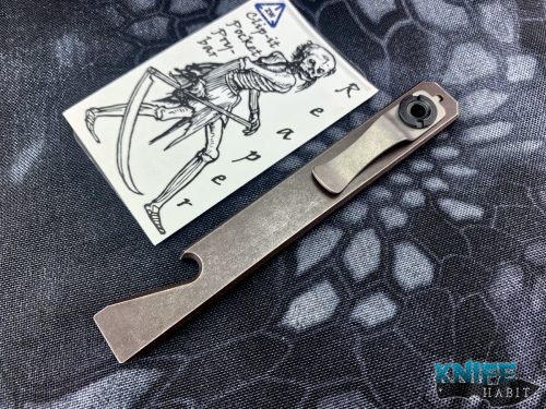 zw tools reaper bronze prybar multitool