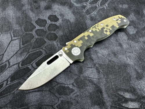 demko knives ad 20.5 s35vn Digicam clip point knife